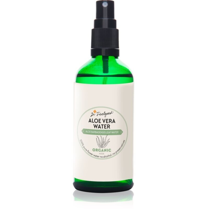 Dr. Feelgood Aloe Vera Water soothing face water 100 ml
