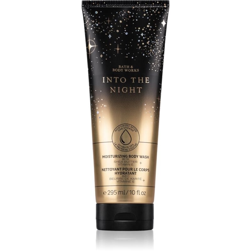 Bath & Body Works Into The Night moisturising shower gel 295 ml