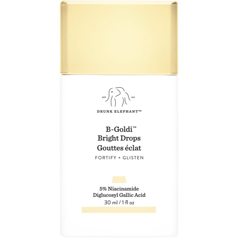 Drunk Elephant B-Goldi Bright Drops brightening serum 30 ml