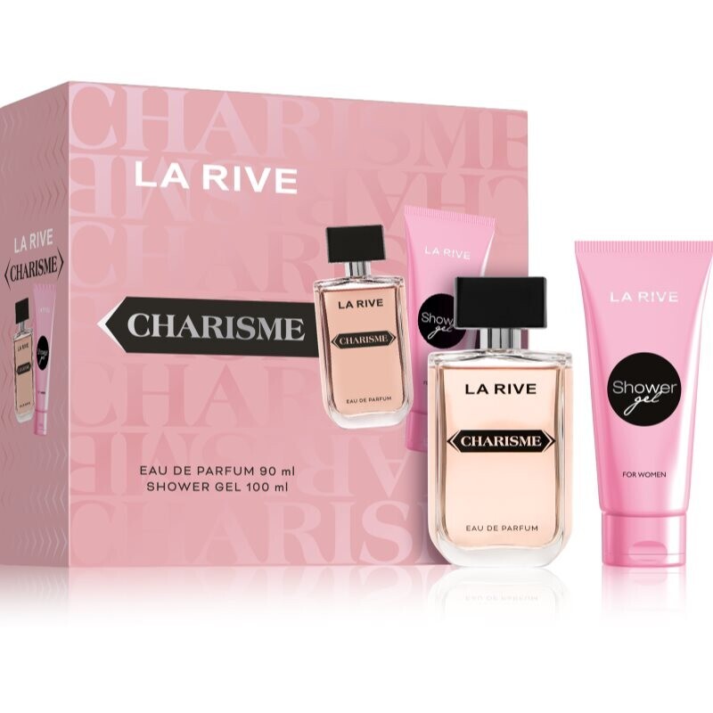 La Rive Charisme Set gift set for women 1 pc