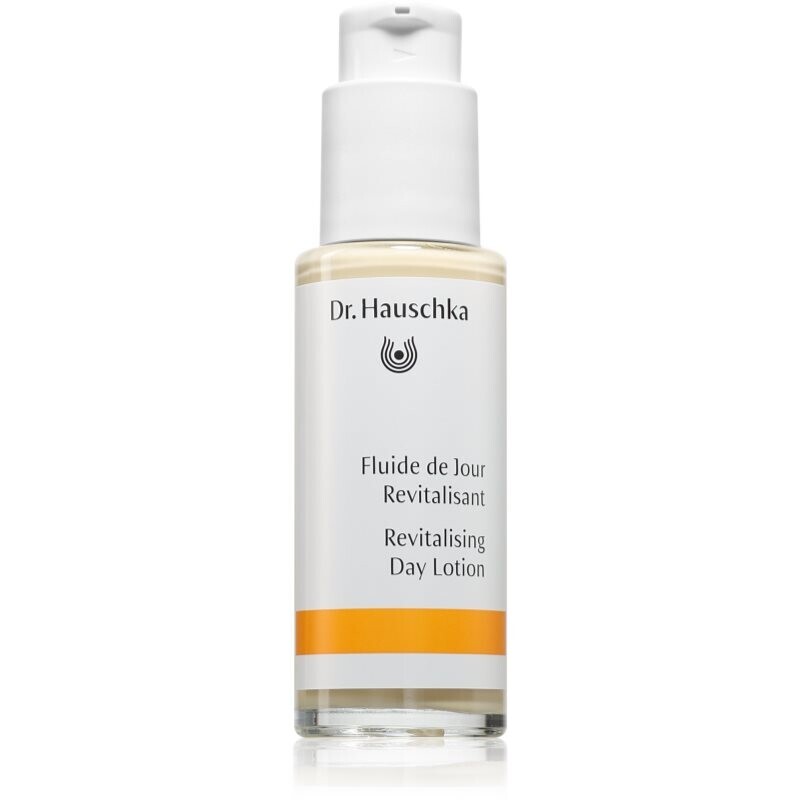 Dr. Hauschka Facial Care Revitalising Day Lotion revitalising day lotion for dry skin 50 ml