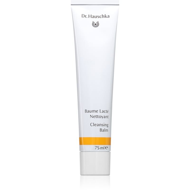 Dr. Hauschka Clenasing And Tonization Cleansing Balm cleansing balm with soothing effect 75 ml