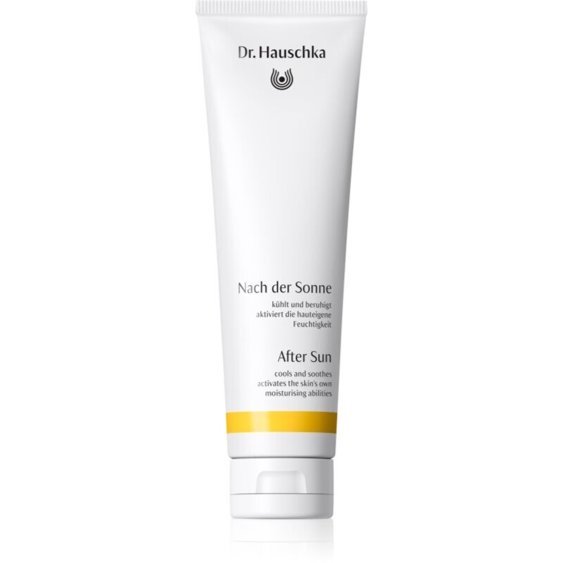 Dr. Hauschka After Sun soothing after-sun cream with moisturising effect 150 ml