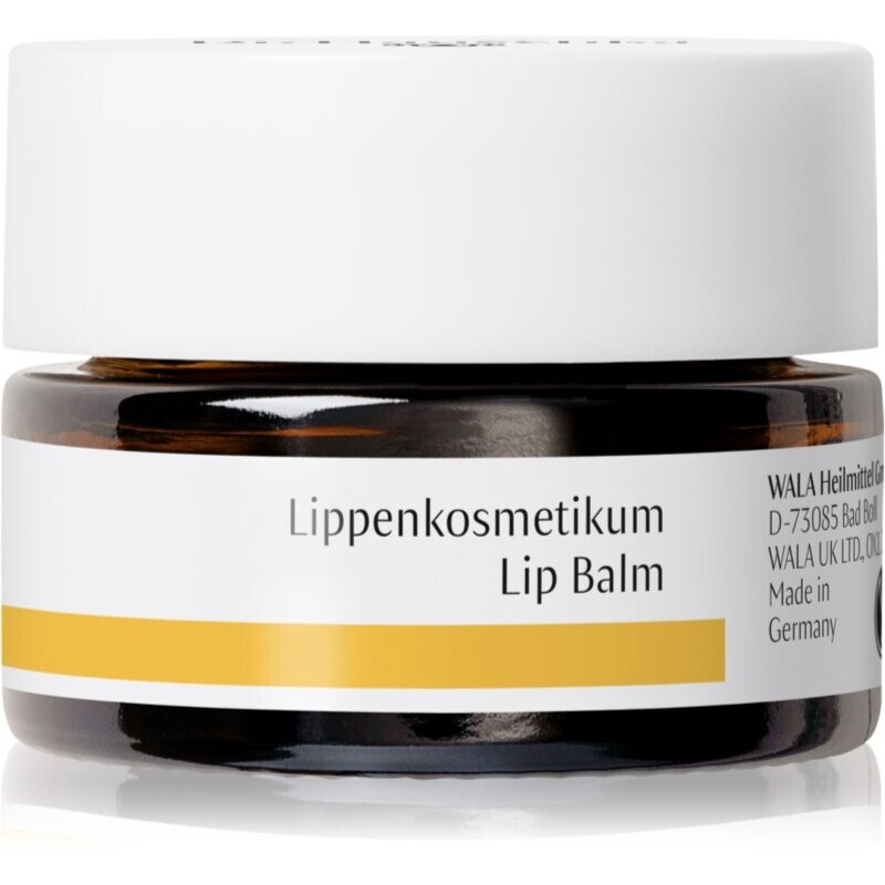 Dr. Hauschka Eye And Lip Care Lip Balm lip balm with nourishing effect 4.5 ml