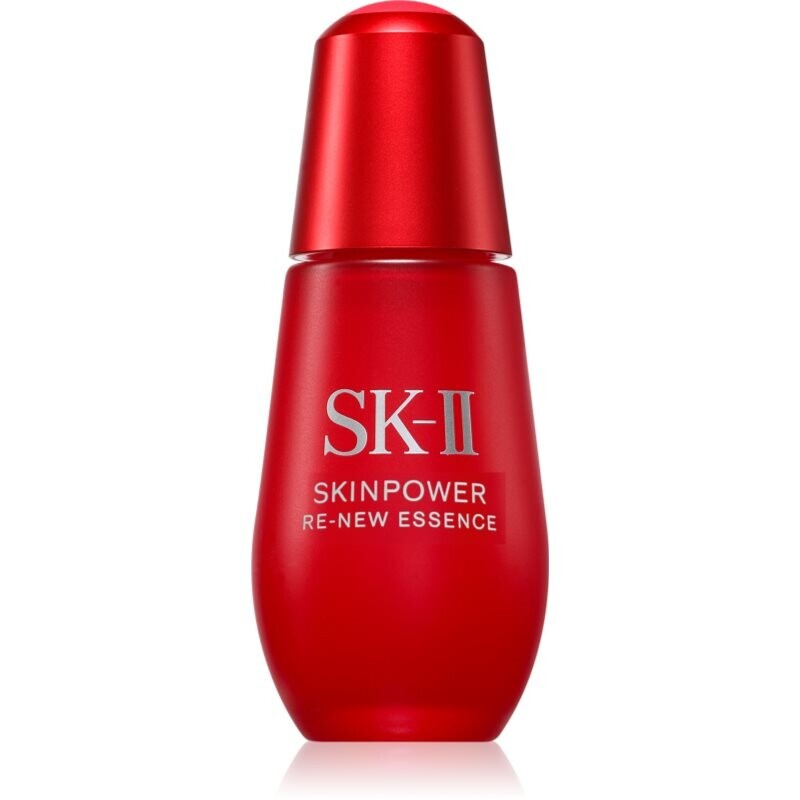 SK-II Skinpower Re-New Essence rejuvenating serum with firming effect 50 ml