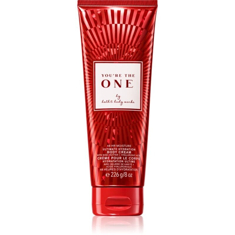 Bath & Body Works You're The One moisturising body cream 226 g