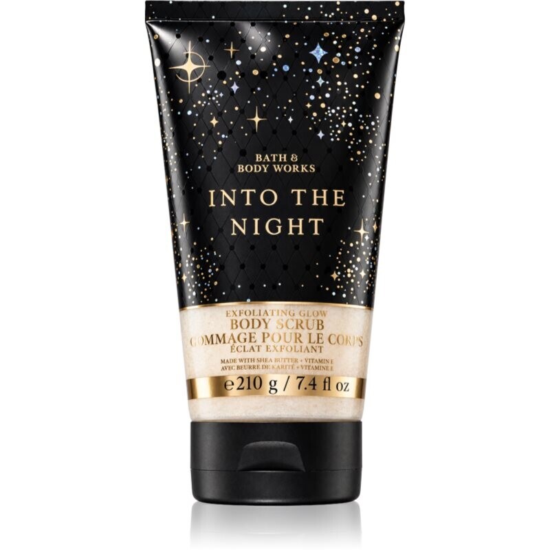 Bath & Body Works Into The Night body scrub 210 g