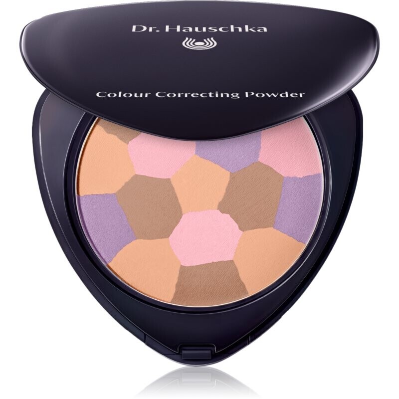 Dr. Hauschka Make-Up Colour Correcting Powder compact powder shade 01 activating 8 g