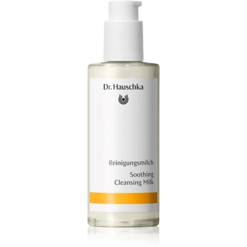 Dr. Hauschka Clenasing And Tonization Soothing Cleansing Milk cleansing lotion 145 ml