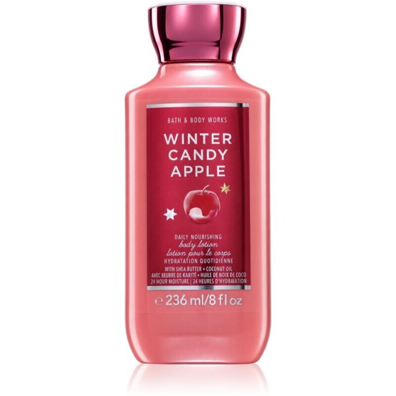 Bath & Body Works Winter Candy Apple body lotion 236 ml