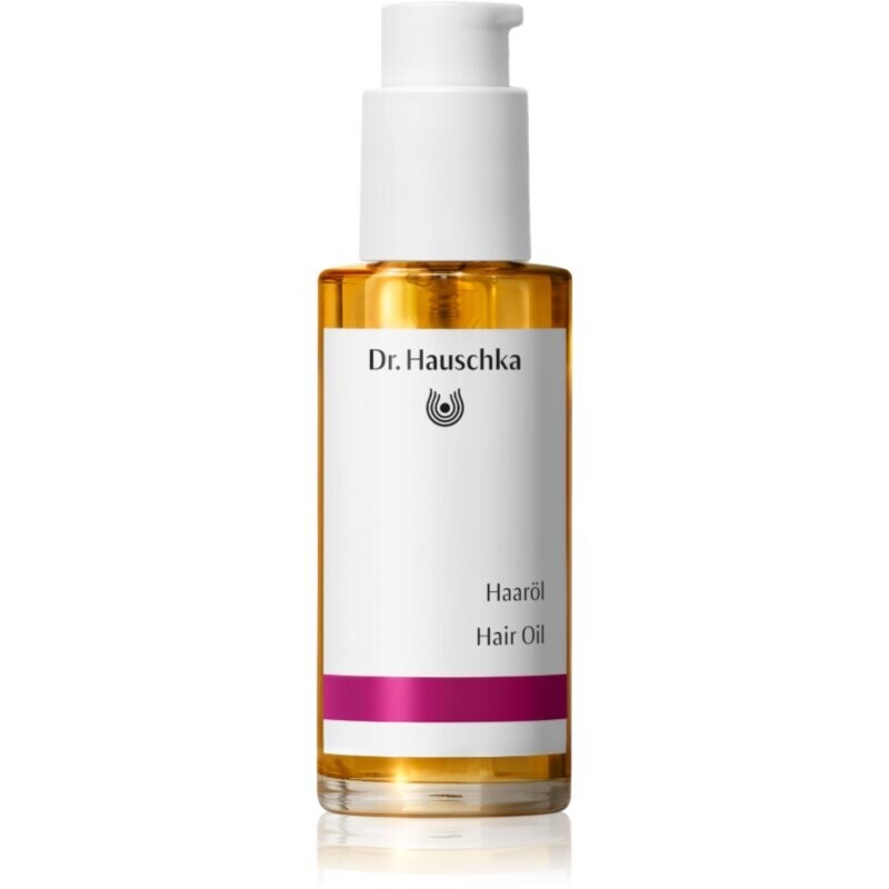 Dr. Hauschka Hair Care Hair Oil hair oil for stressed hair and scalp 75 ml