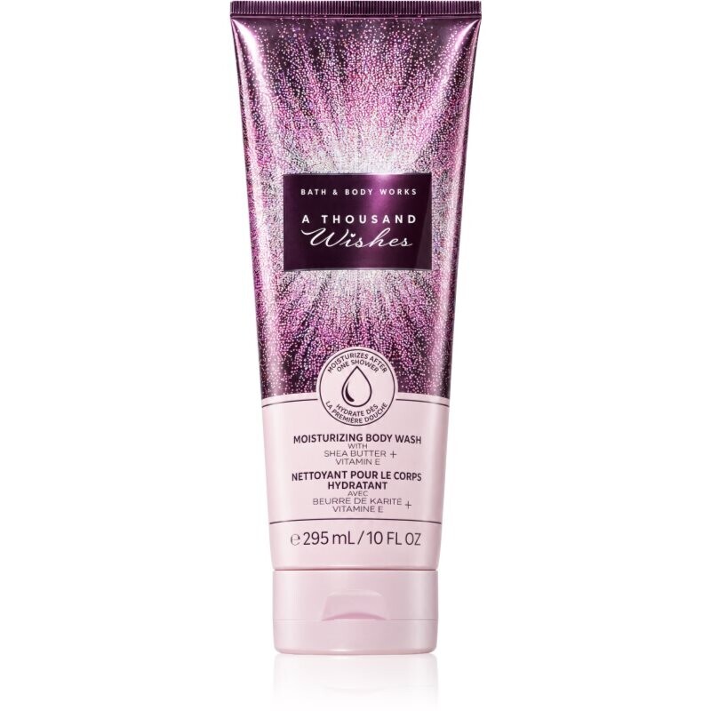 Bath & Body Works A Thousand Wishes moisturising shower gel 295 ml