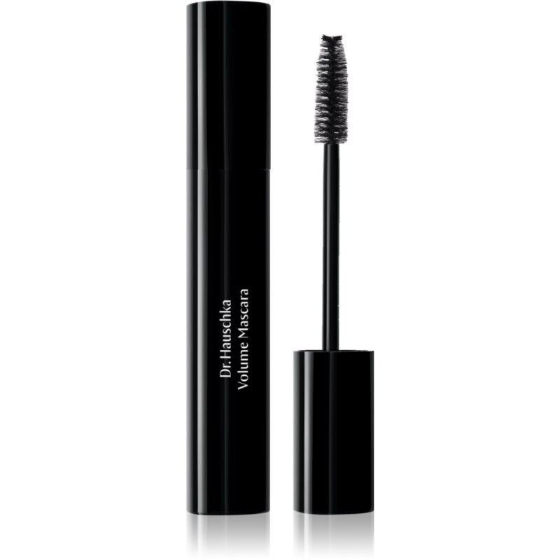 Dr. Hauschka Make-Up Volume Mascara volumising mascara shade 01 black 8 ml