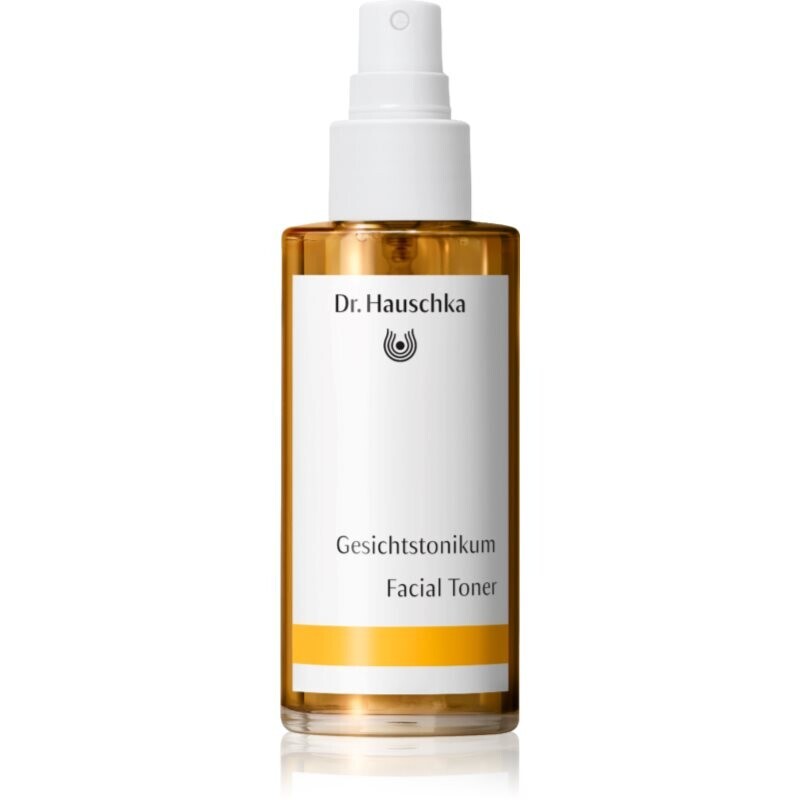 Dr. Hauschka Clenasing And Tonization Facial Toner face toner spray for normal and dry skin 100 ml