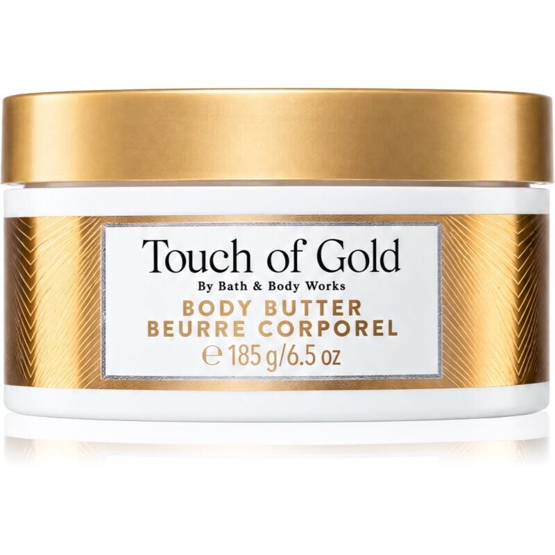 Bath & Body Works Touch Of Gold body butter 185 g