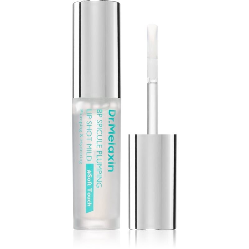 Dr. Melaxin BP Spicule Plumping Lip Shot Mild hydrating lip gloss with magnifying effect 4 ml