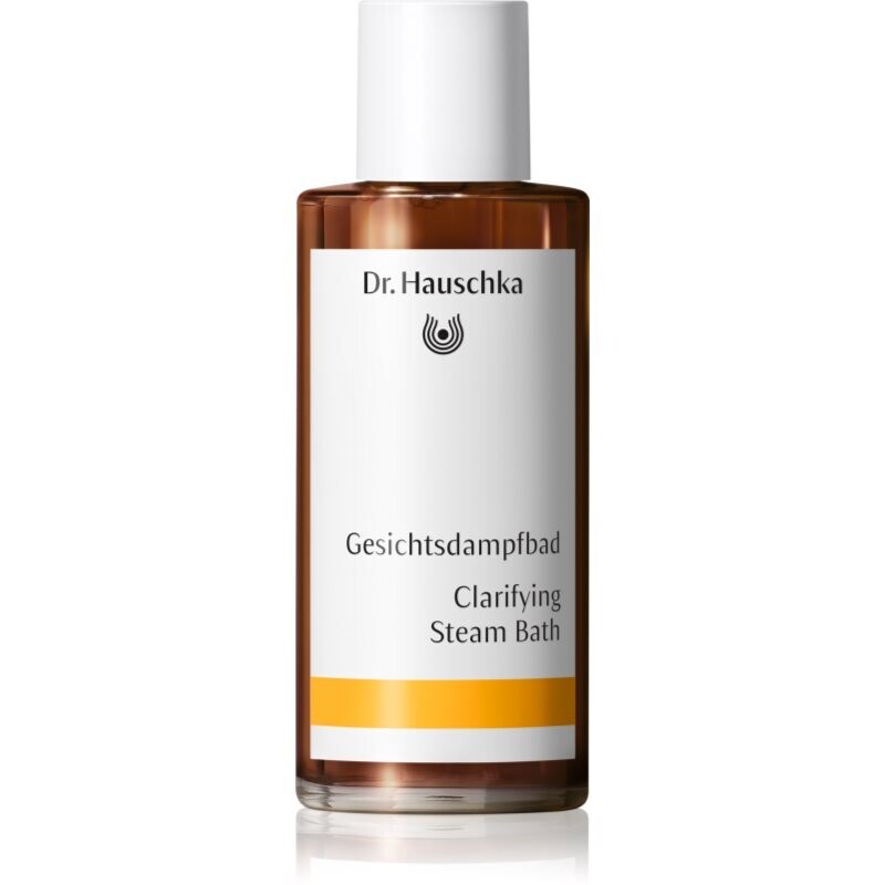 Dr. Hauschka Facial Care Clarifying Steam Bath Clarifying Steam Bath Prepares Skin For Deep Cleansing 100 ml