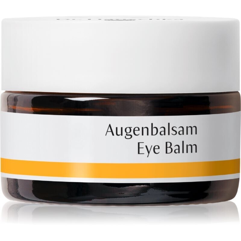 Dr. Hauschka Eye And Lip Care Eye Balm nourishing balm for the eye area 10 ml
