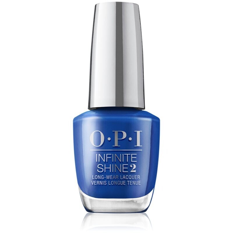OPI Infinite Shine The Celebration gel-effect nail polish Ring in the Blue Year 15 ml