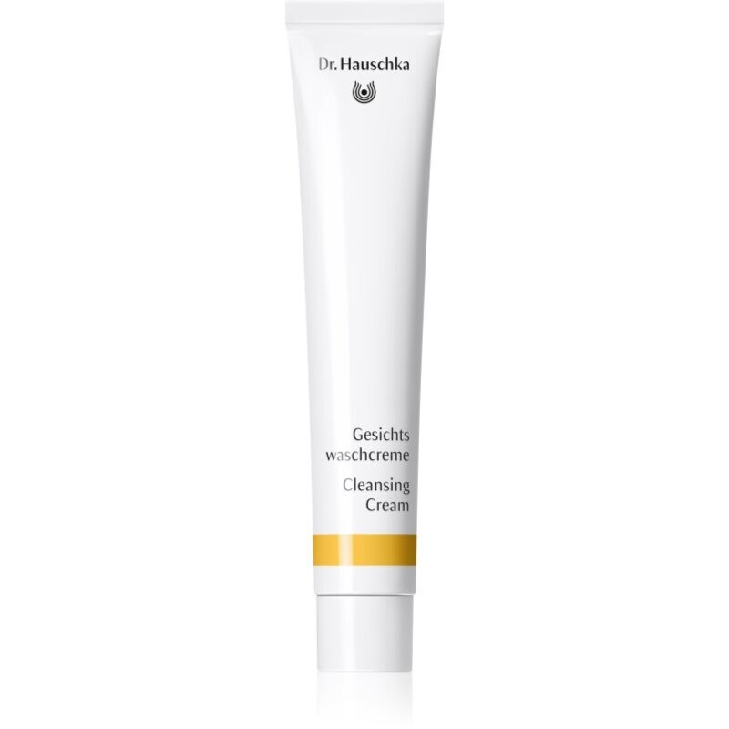 Dr. Hauschka Clenasing And Tonization Cleansing Cream cleansing cream 50 ml