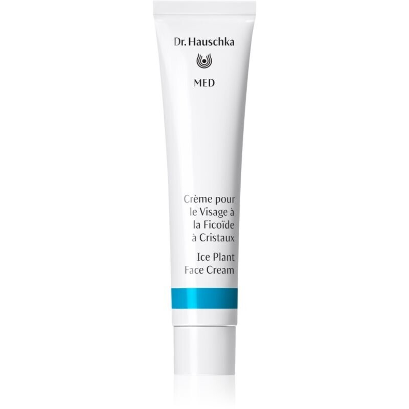 Dr. Hauschka MED Ice Plant Face Cream nourishing cream for dry to atopic skin 40 ml
