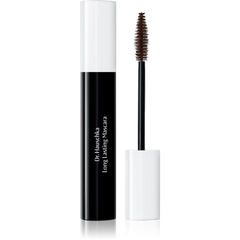 Dr. Hauschka Make-Up Long Lasting Mascara long-lasting mascara shade 02 brown 8 ml