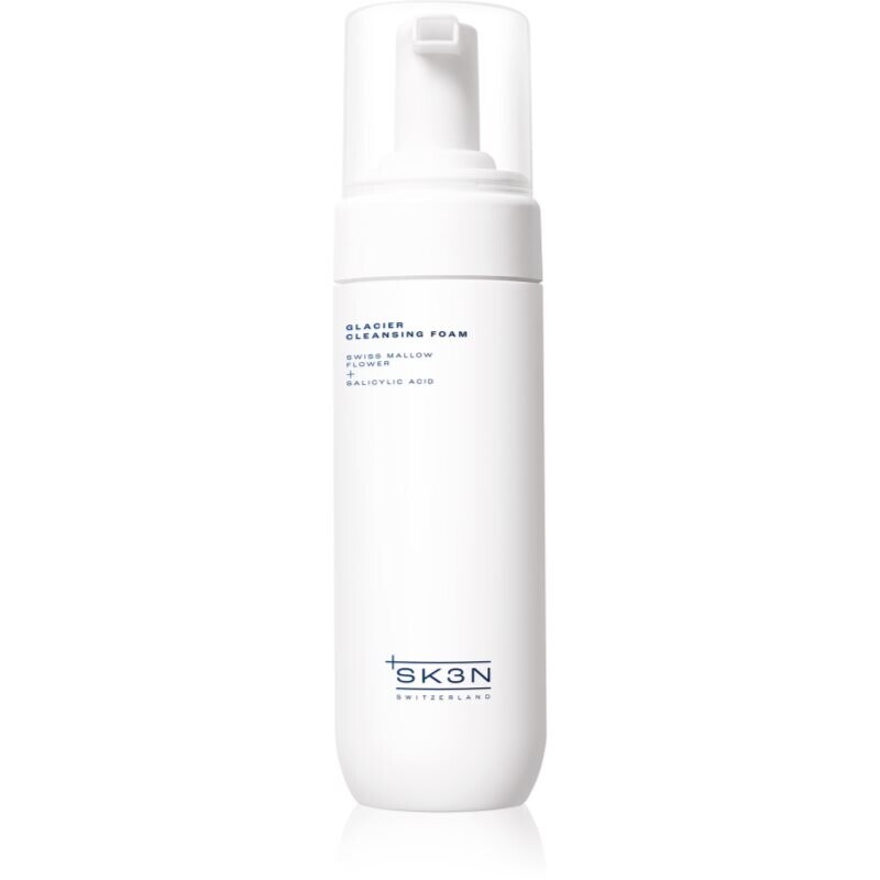 SK3N Glacier Cleansing Foam foam cleanser 150 ml