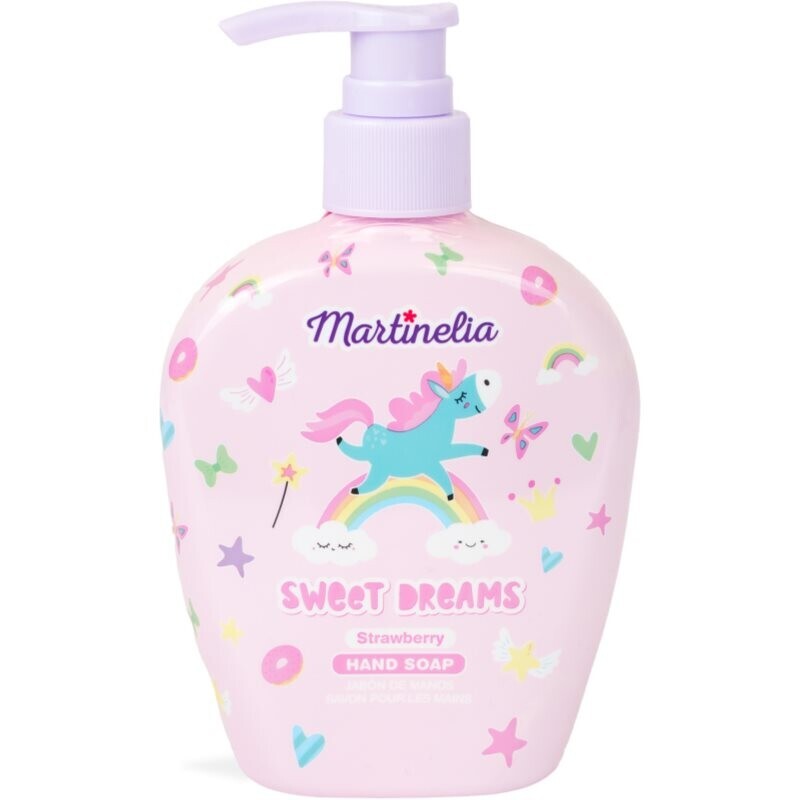 Martinelia Little Unicorn Hand Soap liquid soap for hands for children 250 ml
