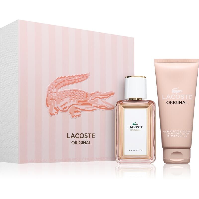 Lacoste Original Femme gift set for women 1 pc