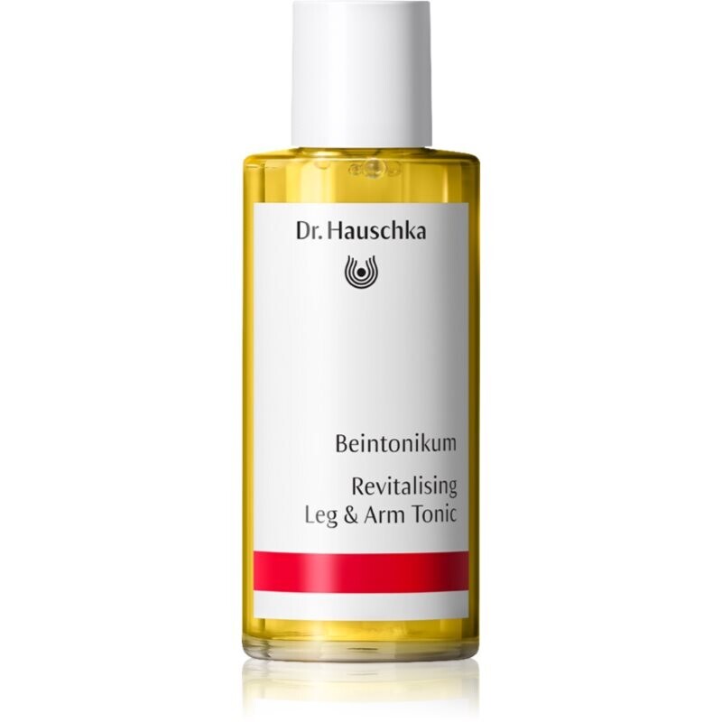 Dr. Hauschka Body Care Revitalising Leg & Arm Tonic revitalising toner for hands and feet 100 ml