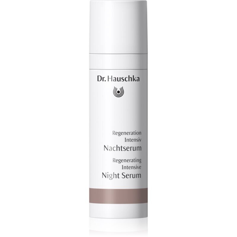 Dr. Hauschka Regeneration Intensive Night Serum night serum with anti-wrinkle effect 30 ml