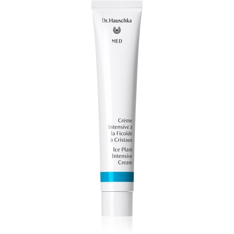 Dr. Hauschka MED Ice Plant Intensive Cream soothing and moisturising cream to treat irritation and itching 50 ml
