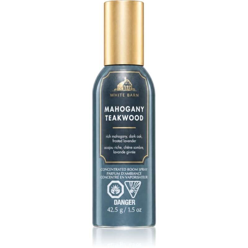 Bath & Body Works Mahogany Teakwood room spray 42.5 g