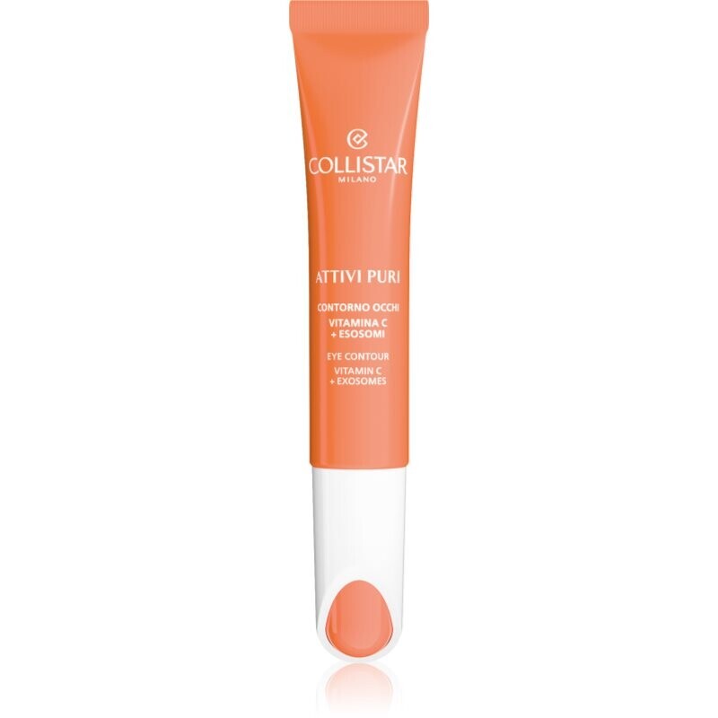 Collistar Attivi Puri Eye Contour Vitamin C brightening eye cream with vitamin C 15 ml