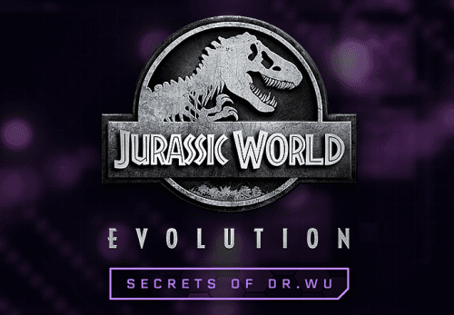 Jurassic World Evolution - Secrets of Dr Wu DLC EU Steam Altergift