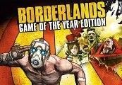 Borderlands Game of the Year Edition XBOX One CD Key