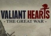 Valiant Hearts: The Great War / Soldats Inconnus : Mémoires de la Grande Guerre Uplay CD Key