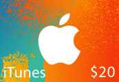iTunes $20 AU Card