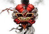 Street Fighter V EU Steam CD Key