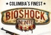 BioShock Infinite - Columbia’s Finest DLC EU Steam CD Key