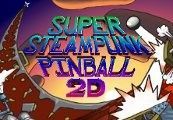 Super Steampunk Pinball 2D Steam CD Key
