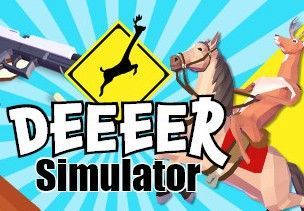 DEEEER Simulator: Your Average Everyday Deer Game Steam Altergift