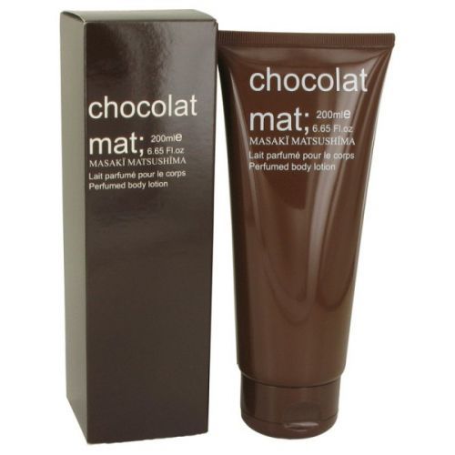 Masaki Matsushima - Chocolat Mat 200ml Scented Body Milk