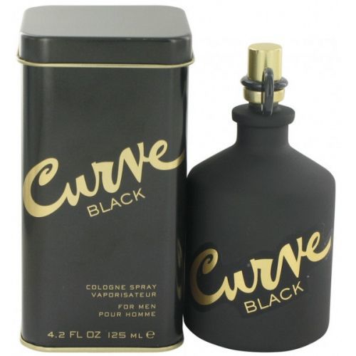 Liz Claiborne - Curve Black 125ML Cologne Spray