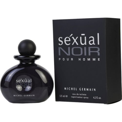 Michel Germain - Sexual Noir 125ML Eau de Toilette Spray