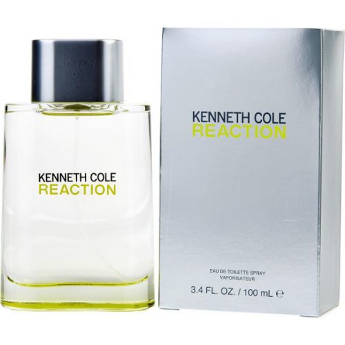 Kenneth Cole - Kenneth Cole Reaction Pour Homme 100ML Eau de Toilette Spray