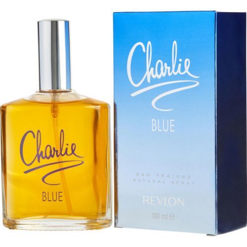 Revlon - Charlie Blue 100ML Eau Fraiche Fragrance