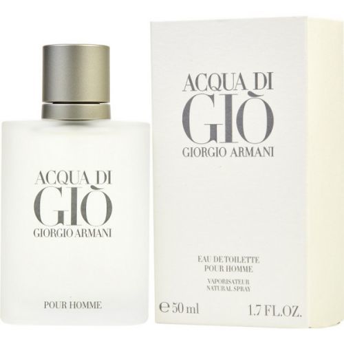 Giorgio Armani - Acqua Di Gio 50ML Eau de Toilette Spray