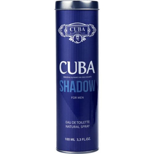 Cuba - Shadow 100ml Eau de Toilette Spray