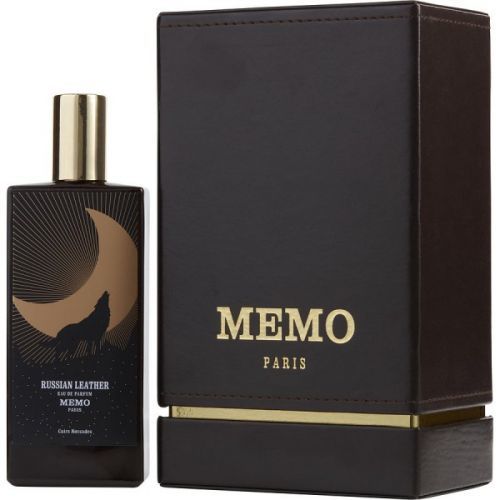 Memo Paris - Russian Leather 75ML Eau de Parfum Spray